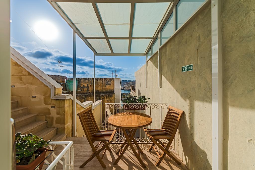 Valletta Merisi Suites Экстерьер фото