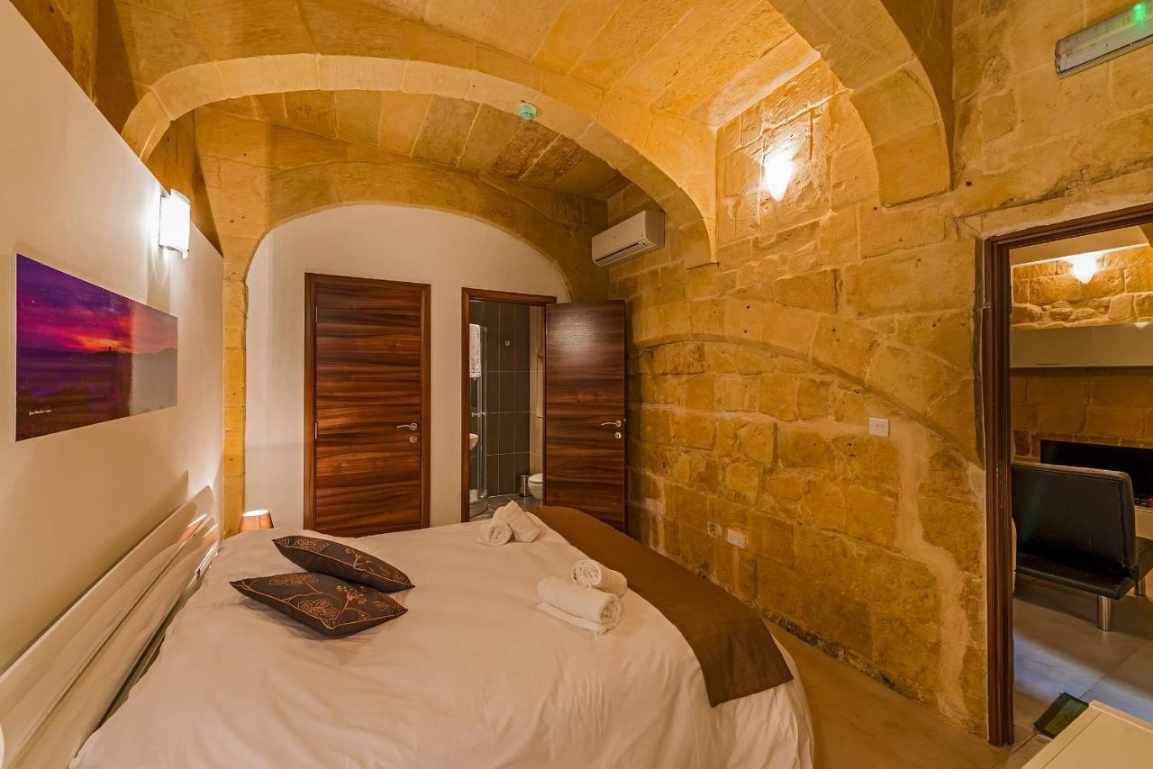 Valletta Merisi Suites Номер фото